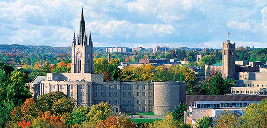 加拿大大学解读--西安大略大学