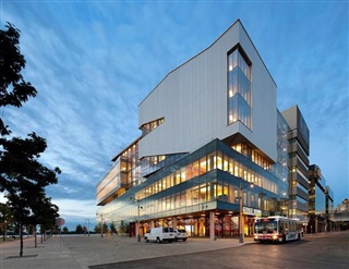 乔治布朗学院