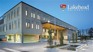 加拿大-湖首大学