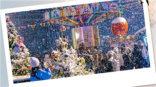 研学项目|俄罗斯圣彼得堡亲子研学之旅 异国跨年 × 院校考察 × 文化体验 这个冬天，与孩子共度难忘的俄式新年！