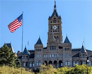 【走进美国留学全攻略】🇺🇸顶尖教育+灵活学制+多元文化，你心动了吗？