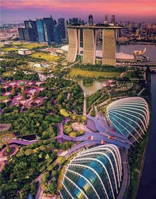 研学项目|新加坡国立大学名校研学营：在“花园城市”开启七大主题探索之旅