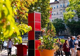 美国留学|新疆学子逆袭记：从政治学到波士顿大学传媒硕士