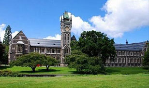 新西兰——奥克兰理工大学